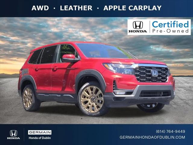 2023 Honda Passport AWD EX-L for sale near Dublin, OH