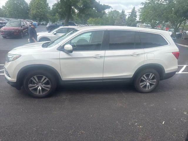 2017 Honda Pilot EX