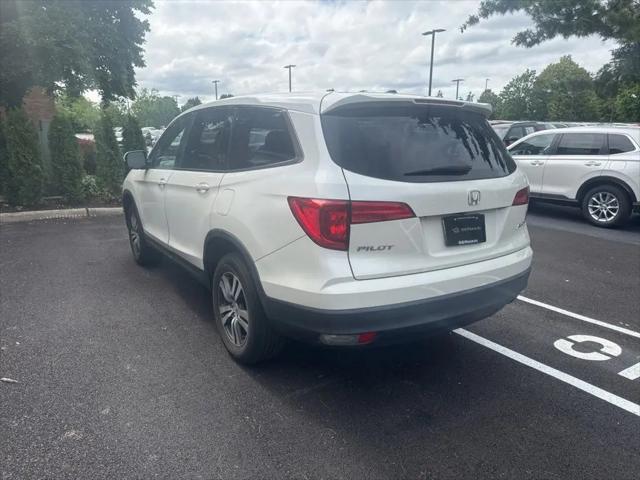 2017 Honda Pilot EX