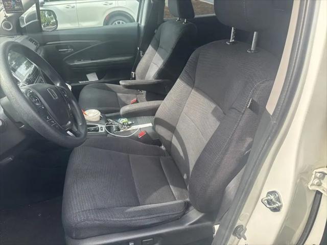2017 Honda Pilot EX