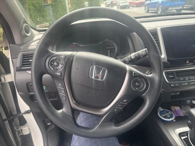 2017 Honda Pilot EX