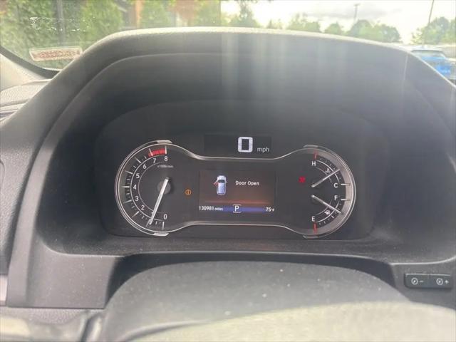 2017 Honda Pilot EX