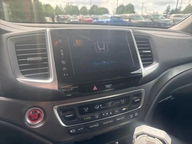 2017 Honda Pilot EX