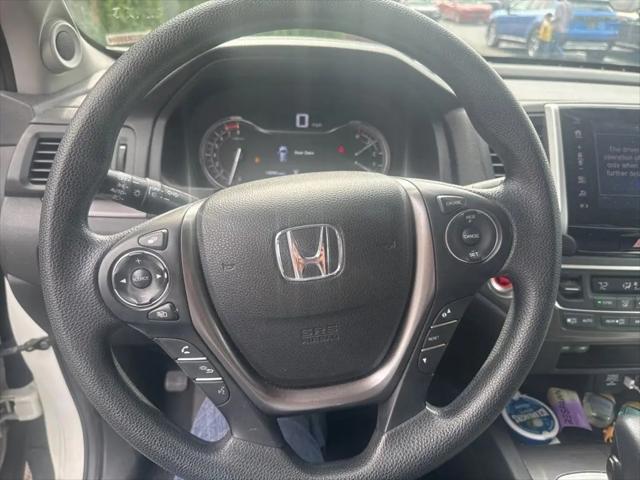 2017 Honda Pilot EX