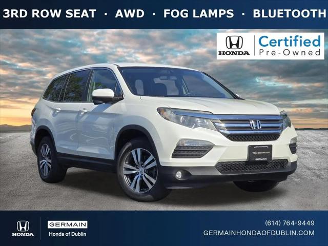 2017 Honda Pilot for sale near Dublin, OH