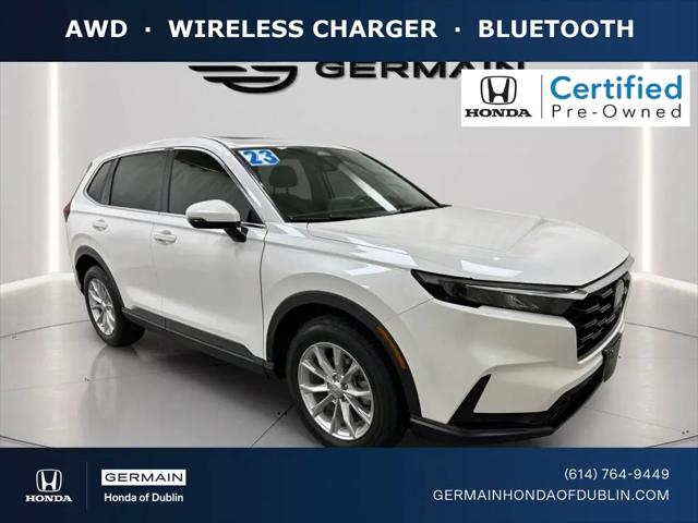 2024 Honda CR-V for sale near Dublin, OH