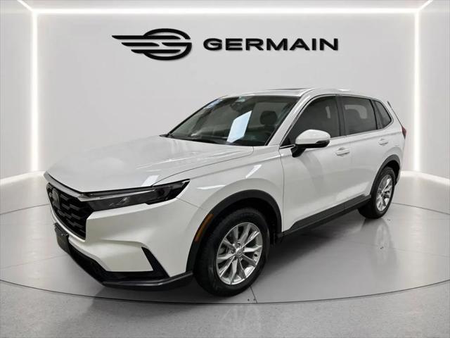 2024 Honda CR-V EX-L AWD