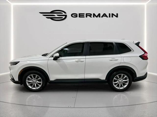 2024 Honda CR-V EX-L AWD