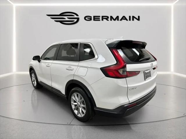 2024 Honda CR-V EX-L AWD