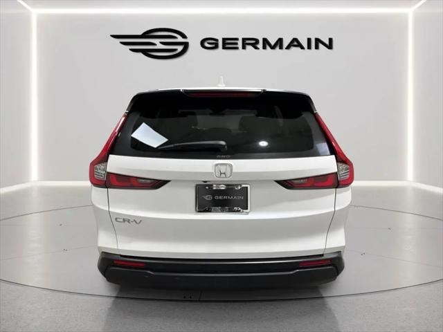 2024 Honda CR-V EX-L AWD