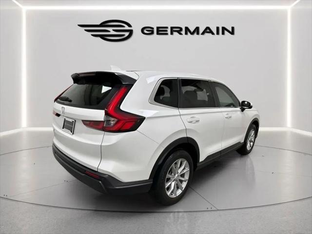 2024 Honda CR-V EX-L AWD
