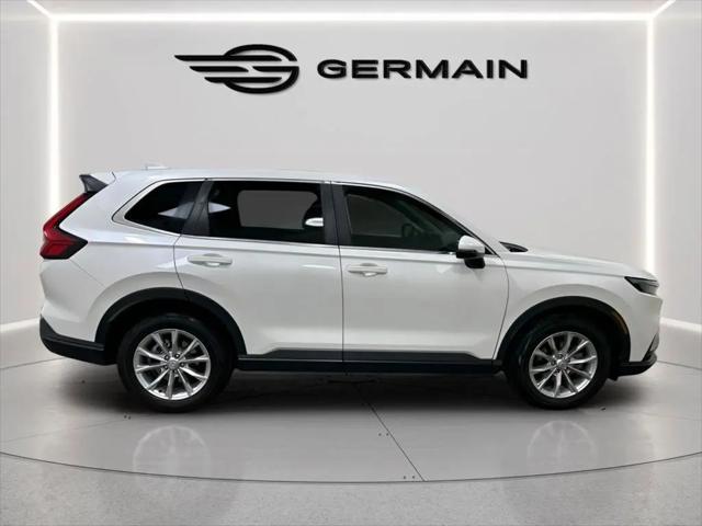 2024 Honda CR-V EX-L AWD