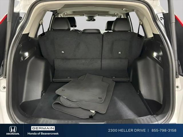 2024 Honda CR-V EX-L AWD