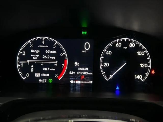 2024 Honda CR-V EX-L AWD