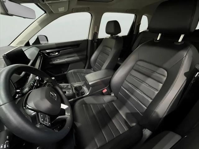2024 Honda CR-V EX-L AWD