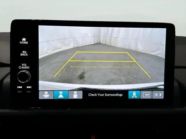 2024 Honda CR-V EX-L AWD