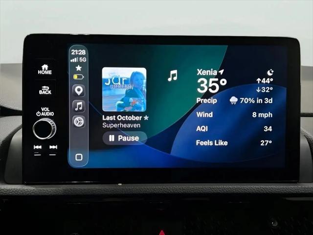 2024 Honda CR-V EX-L AWD