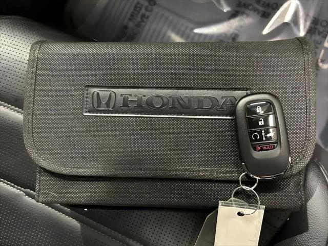 2024 Honda CR-V EX-L AWD