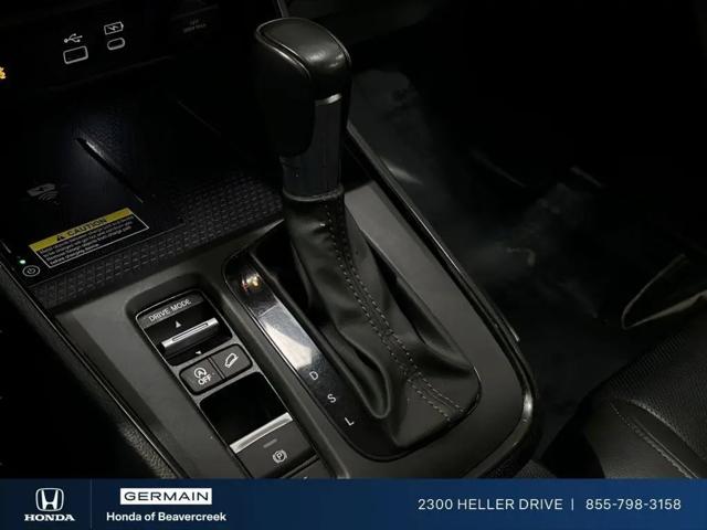 2024 Honda CR-V EX-L AWD