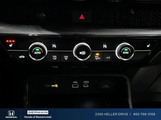2024 Honda CR-V EX-L AWD