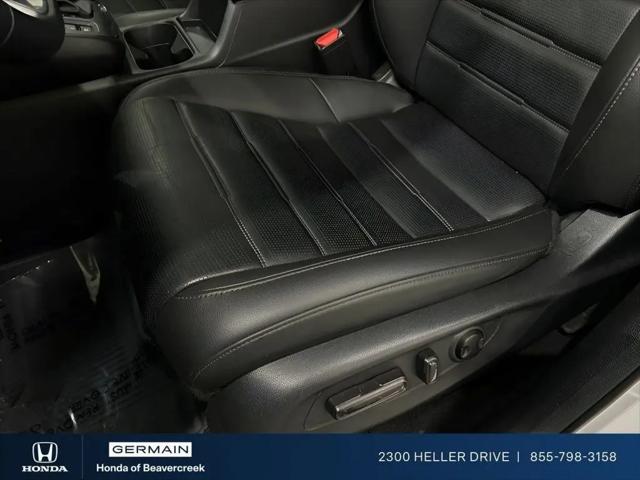 2024 Honda CR-V EX-L AWD