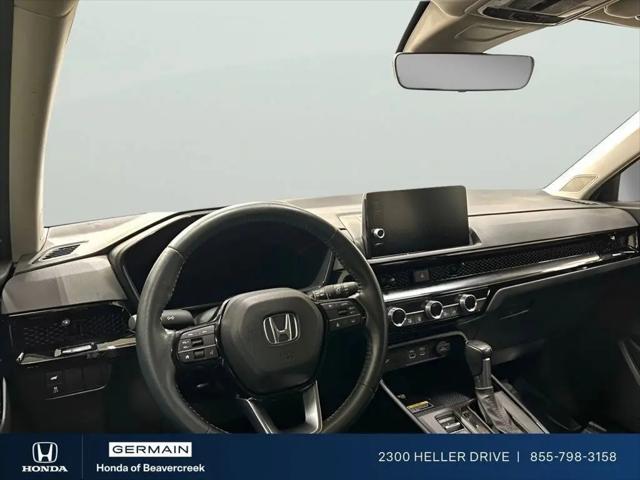 2024 Honda CR-V EX-L AWD