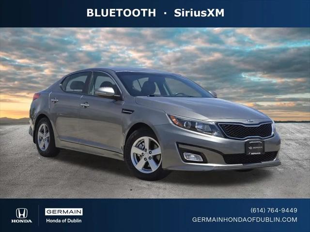 2015 Kia Optima LX for sale near Dublin, OH