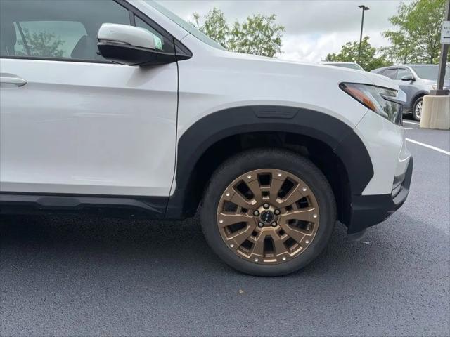 2023 Honda Passport AWD EX-L