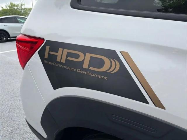 2023 Honda Passport AWD EX-L