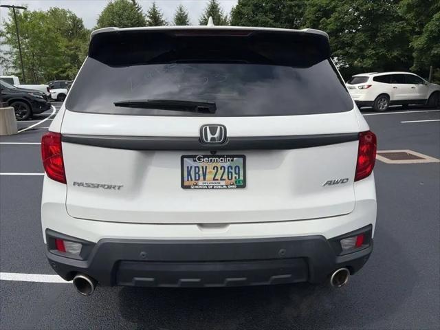 2023 Honda Passport AWD EX-L