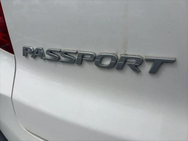 2023 Honda Passport AWD EX-L