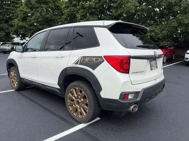 2023 Honda Passport AWD EX-L