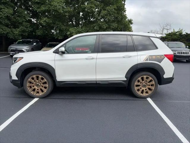 2023 Honda Passport AWD EX-L