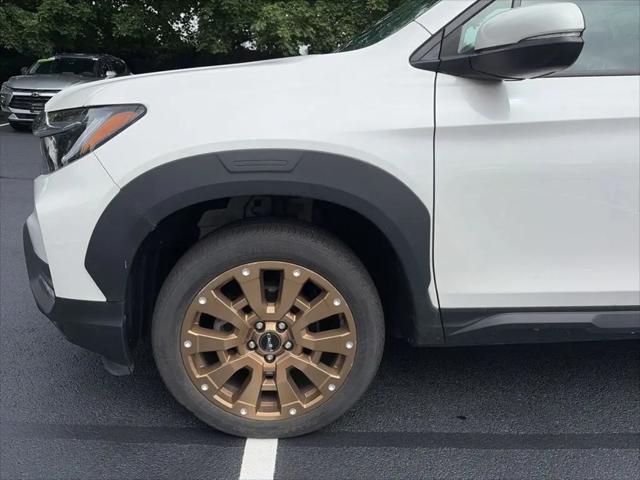 2023 Honda Passport AWD EX-L