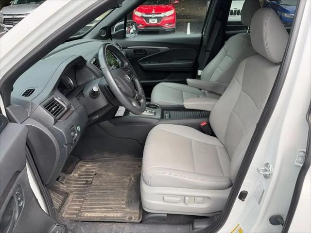 2023 Honda Passport AWD EX-L