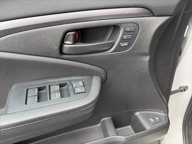 2023 Honda Passport AWD EX-L