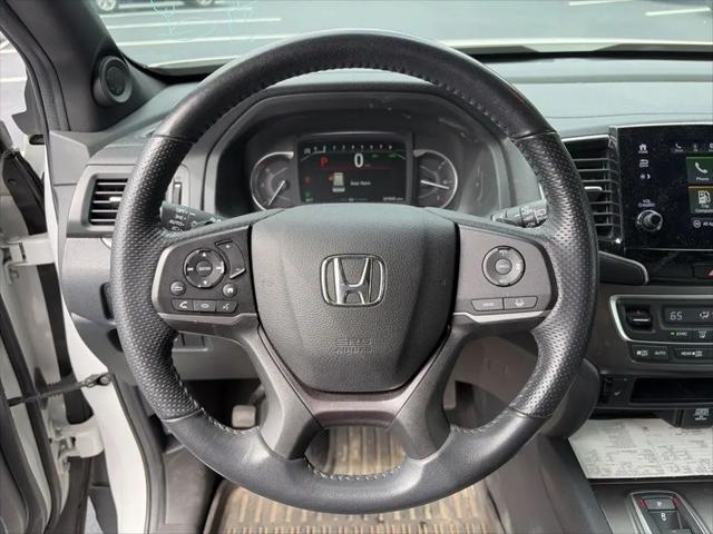 2023 Honda Passport AWD EX-L
