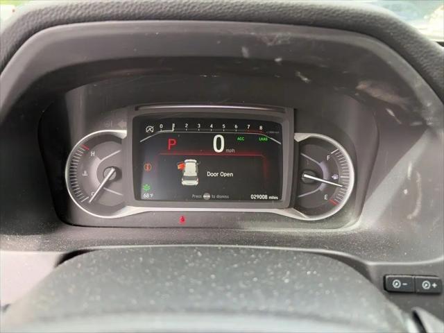 2023 Honda Passport AWD EX-L