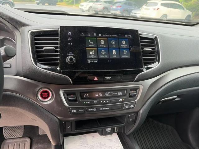 2023 Honda Passport AWD EX-L