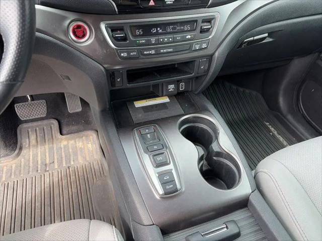 2023 Honda Passport AWD EX-L