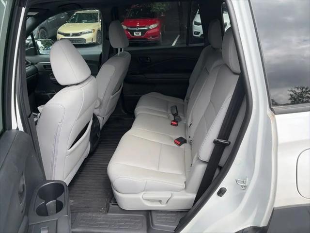 2023 Honda Passport AWD EX-L