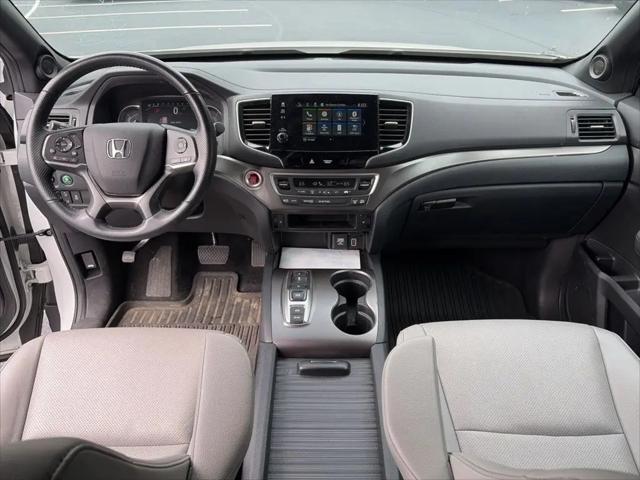 2023 Honda Passport AWD EX-L