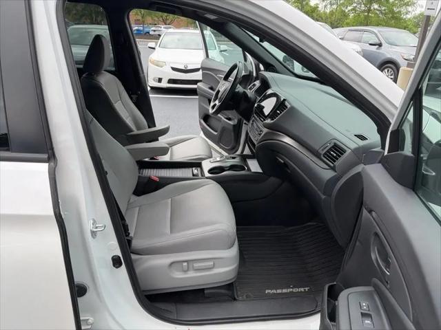 2023 Honda Passport AWD EX-L