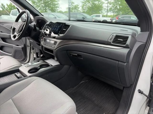 2023 Honda Passport AWD EX-L