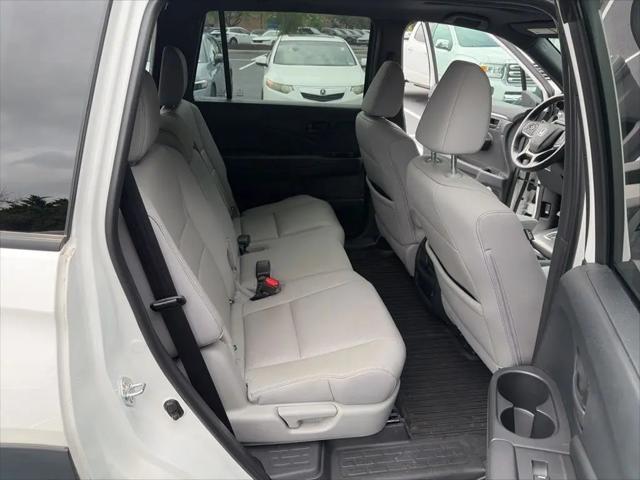 2023 Honda Passport AWD EX-L