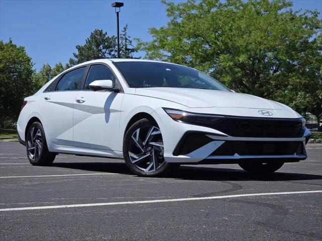 2024 Hyundai Elantra Limited