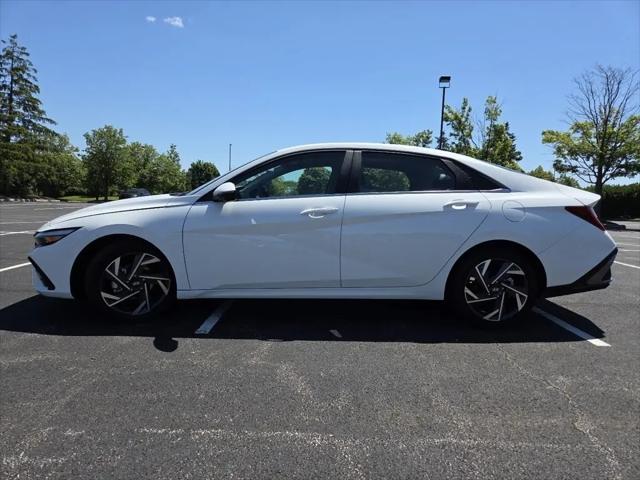2024 Hyundai Elantra Limited