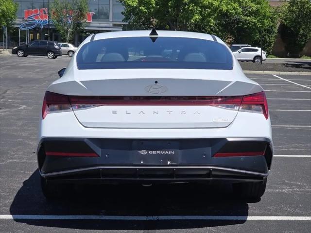 2024 Hyundai Elantra Limited