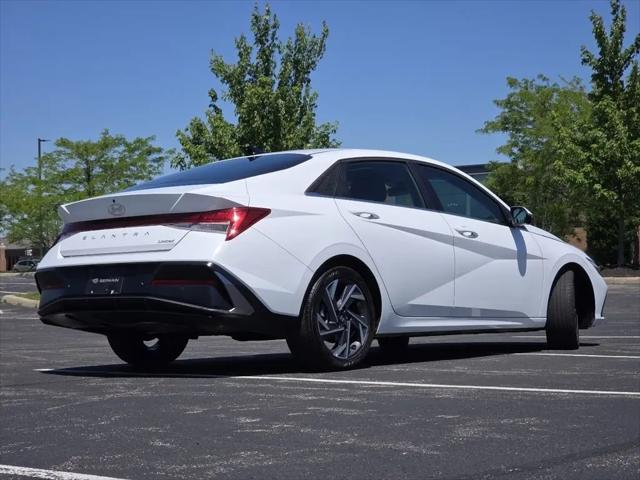 2024 Hyundai Elantra Limited