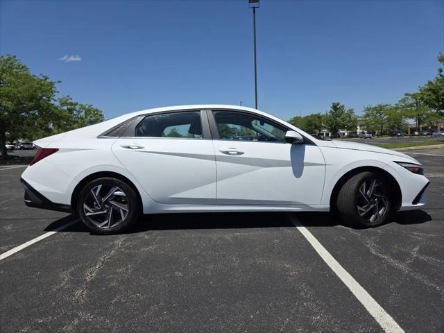2024 Hyundai Elantra Limited